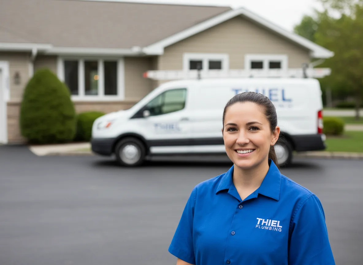 Plumber Cashton, WI FAQs